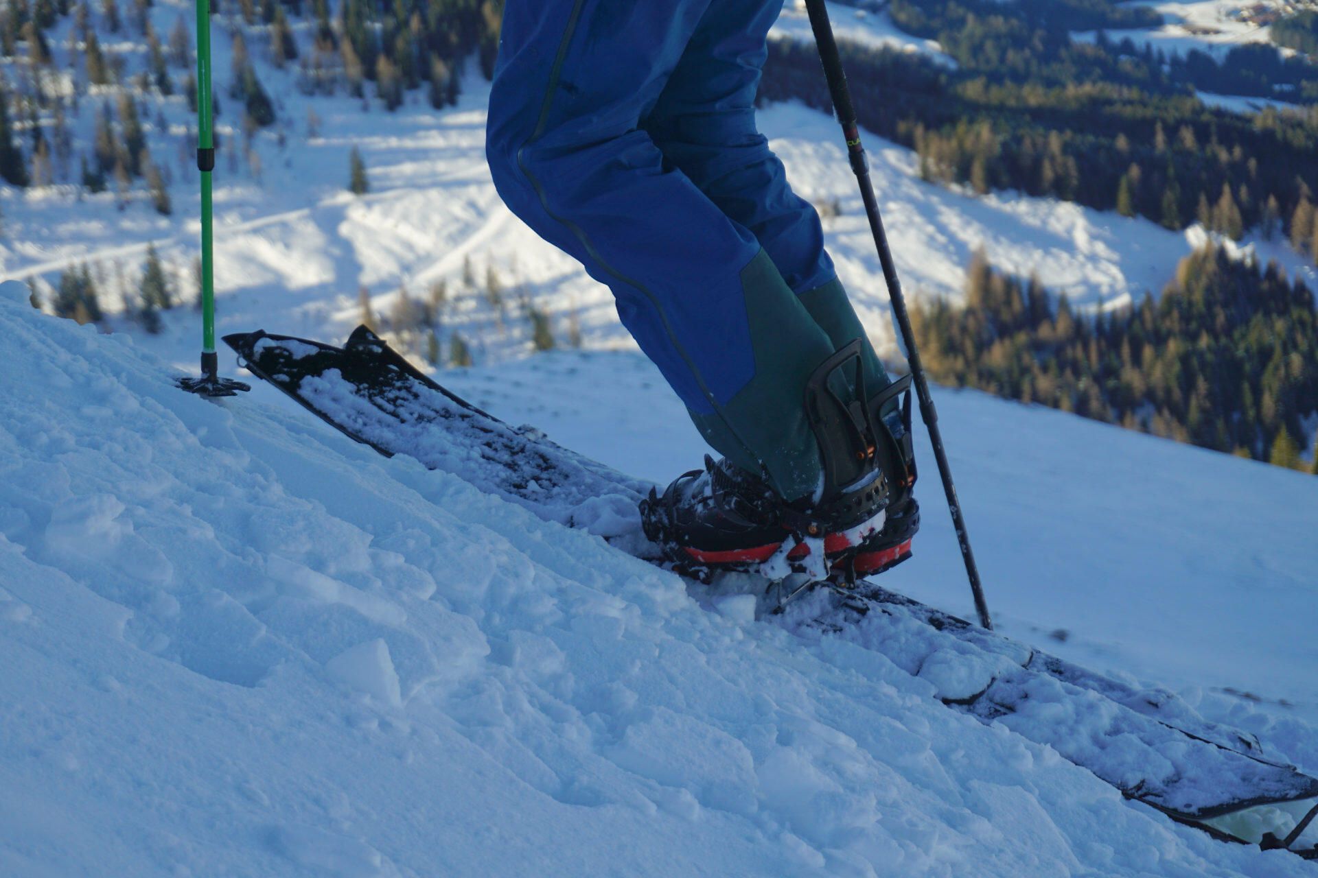 Burton Pow Wrench Split