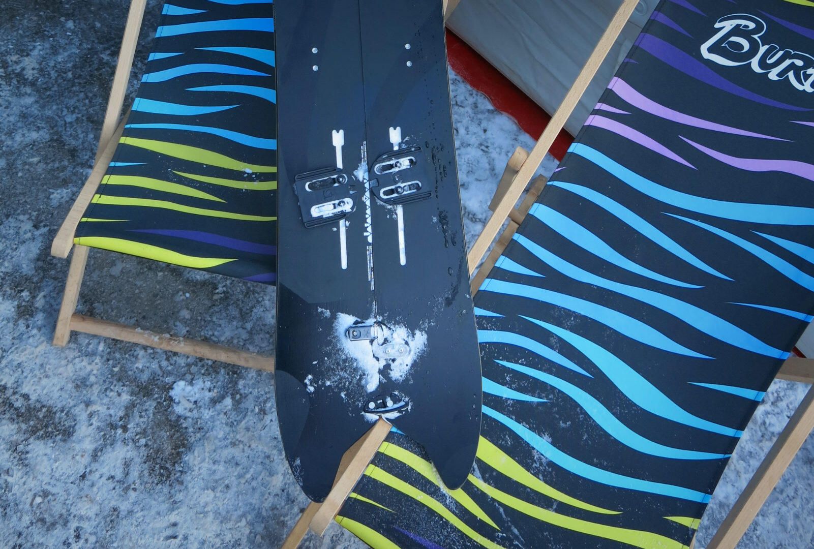 Burton Pow Wrench Split