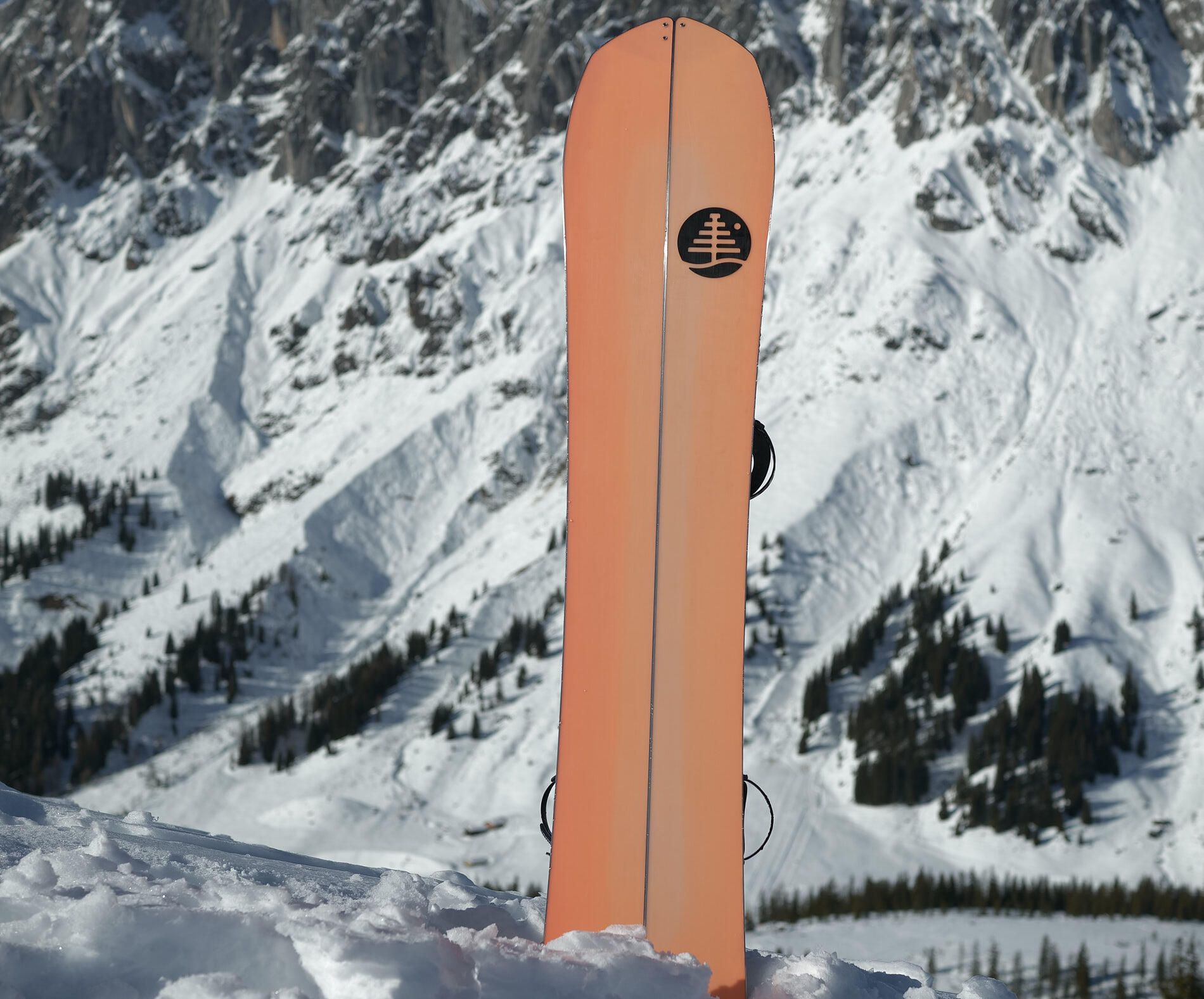 Burton Straight Chuter