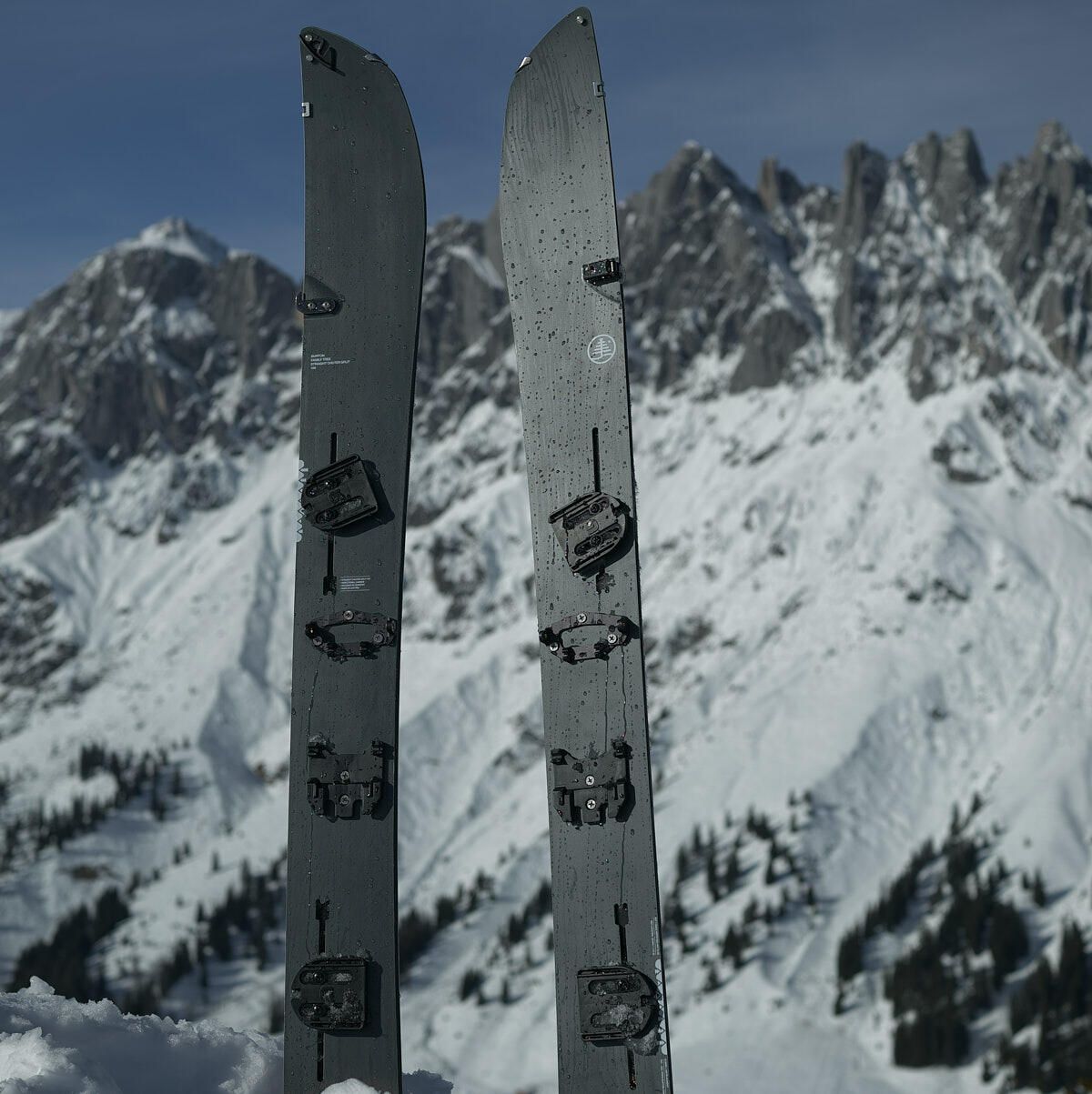 Burton Straight Chuter