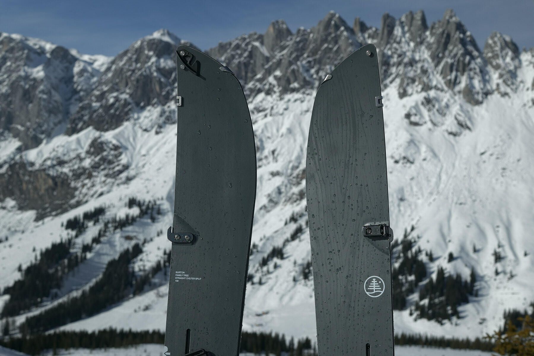 Burton Straight Chuter