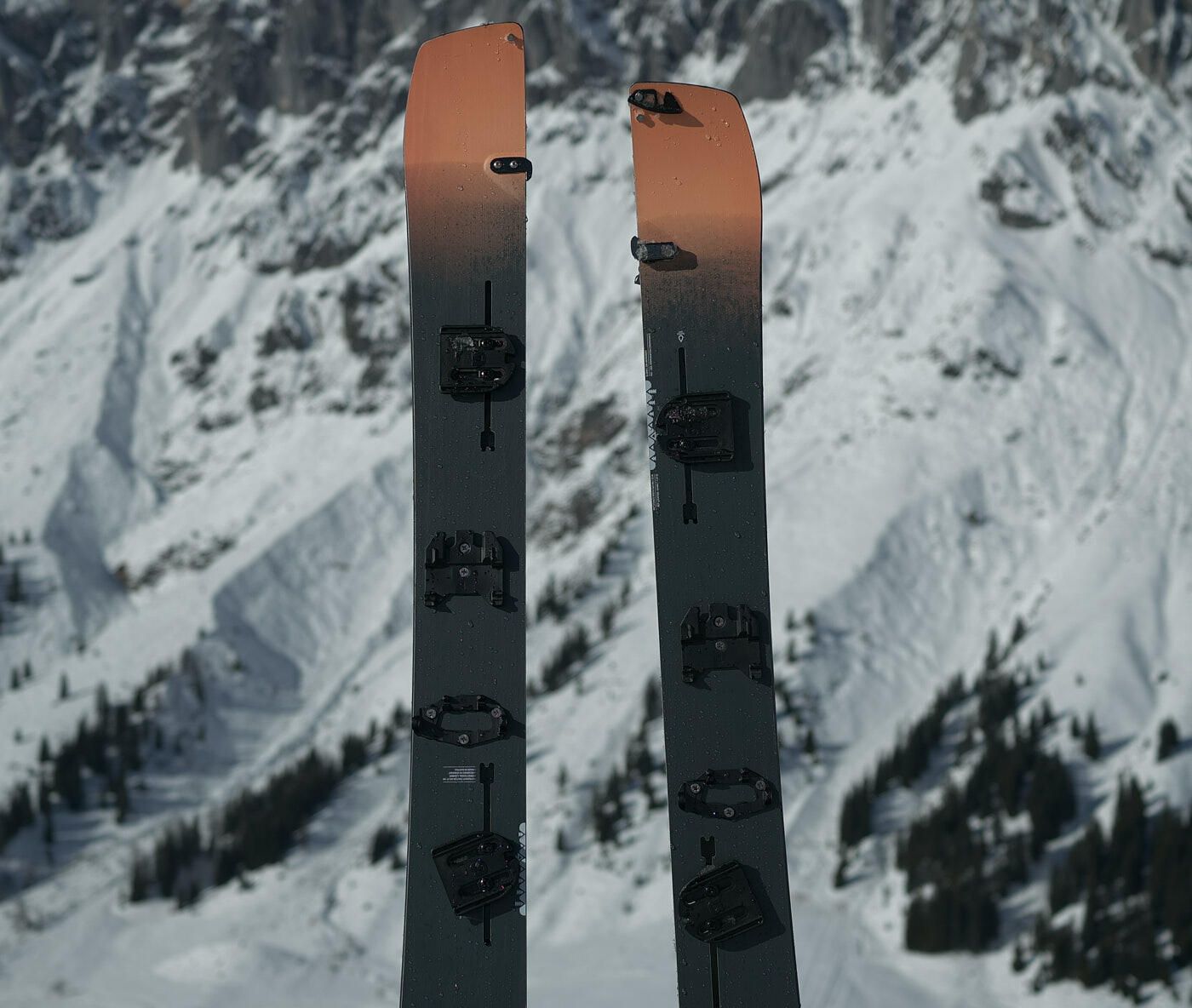 Burton Straight Chuter