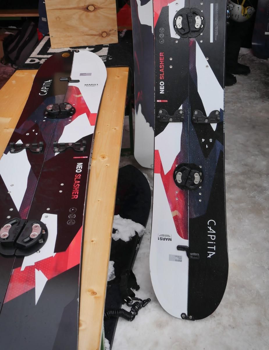 CAPiTA NEO Slasher 2018-19 CAPiTA NEO Slasher 2018-19