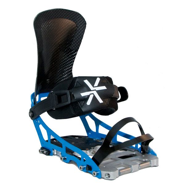 Splitboard Bindung Karakoram SL Carbon