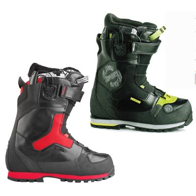 Image: Deeluxe Boots Spark xv 12/13
