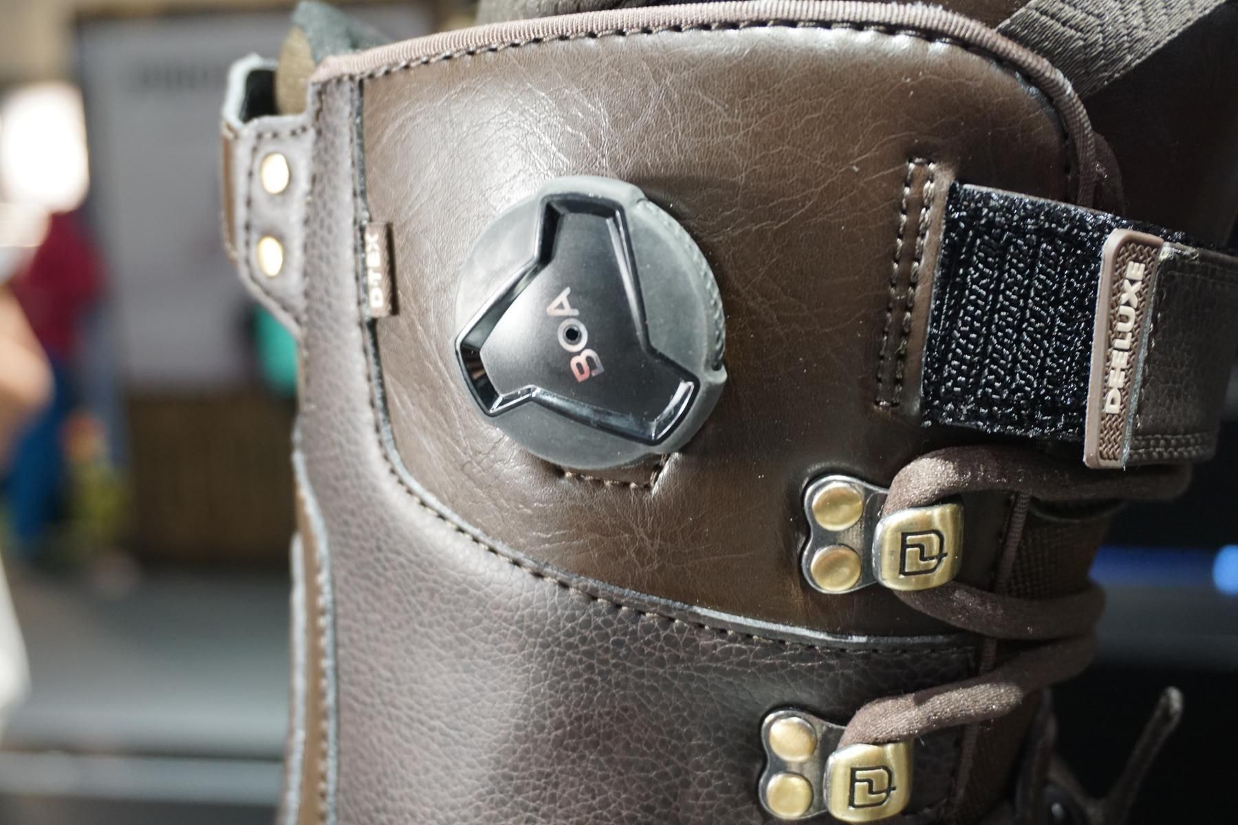 Splitboard Boot