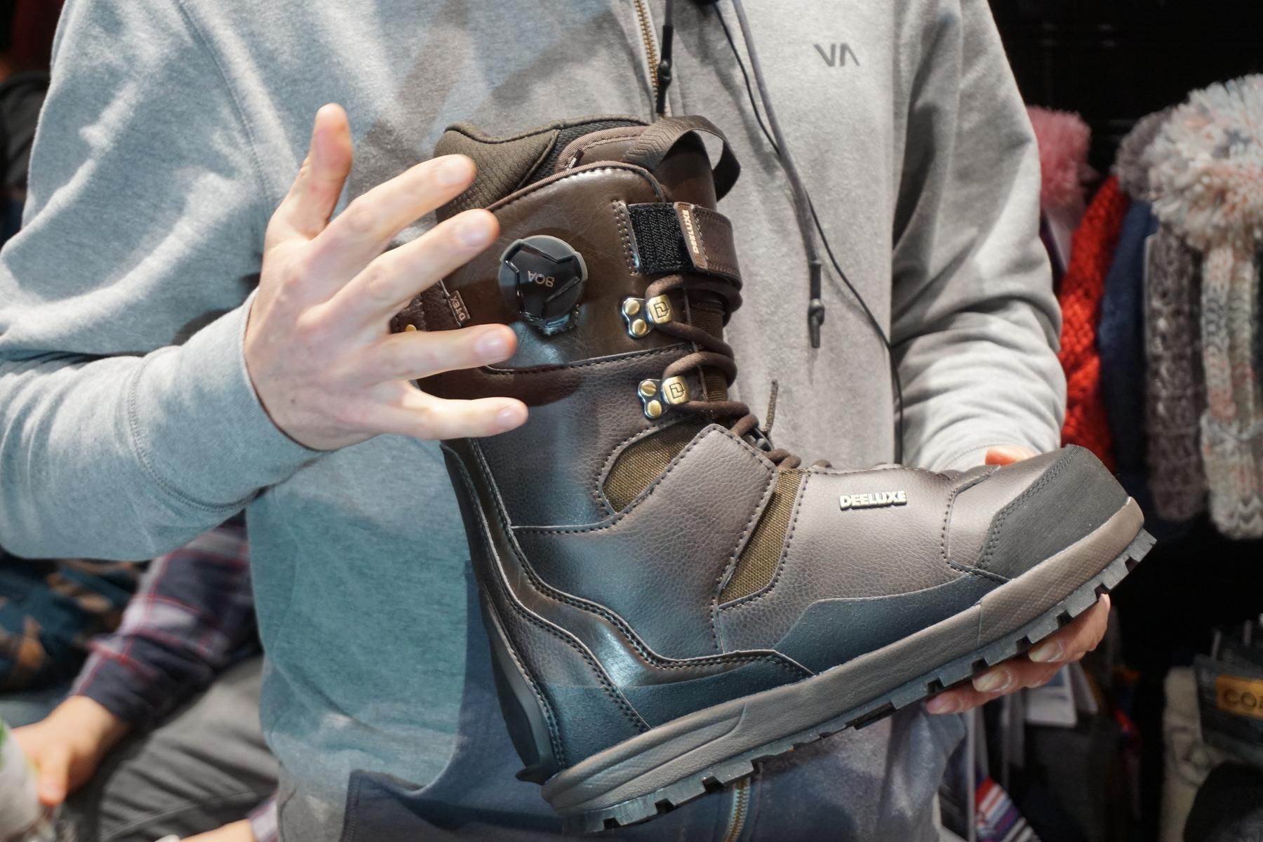 Splitboard Boot