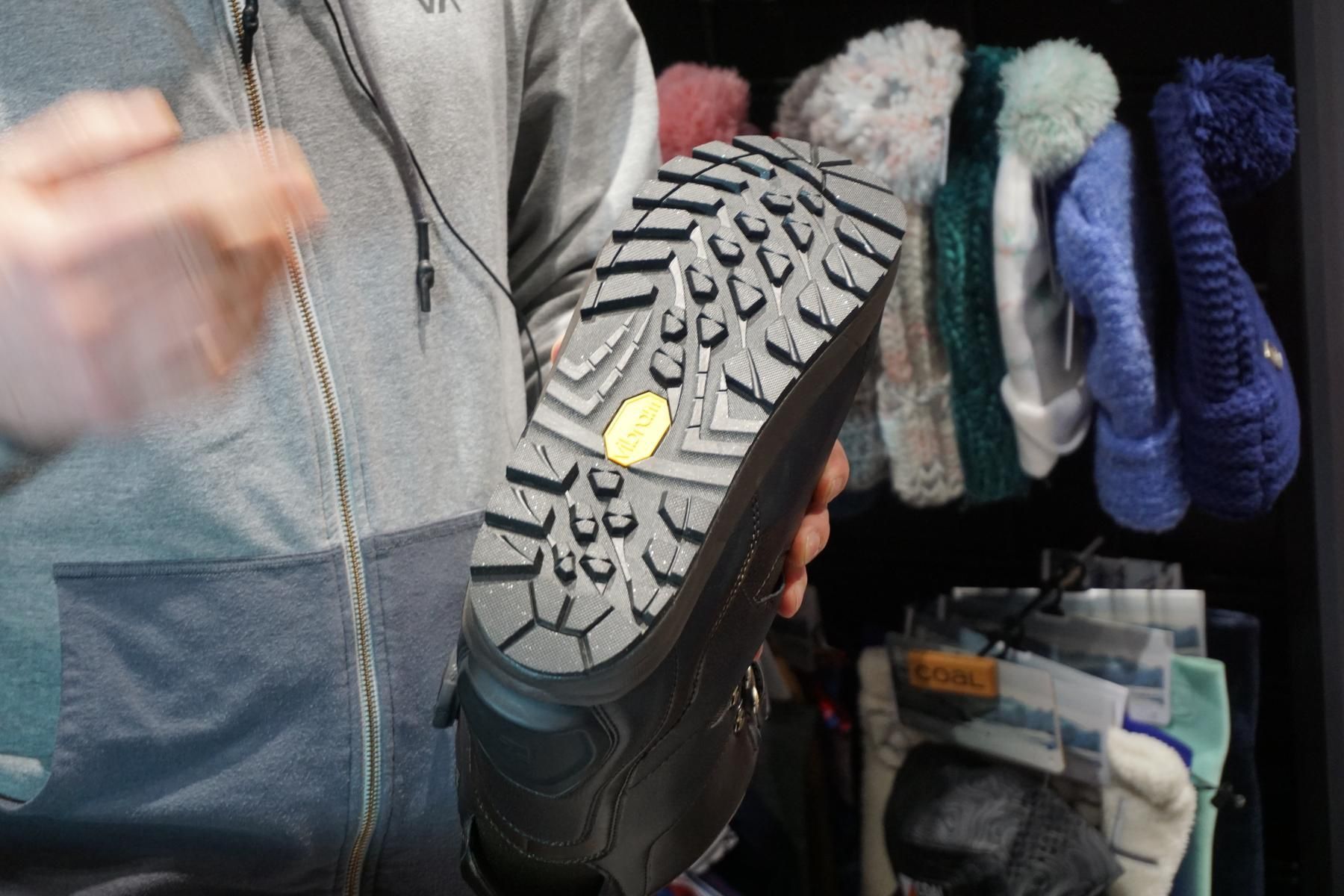 Splitboard Boot