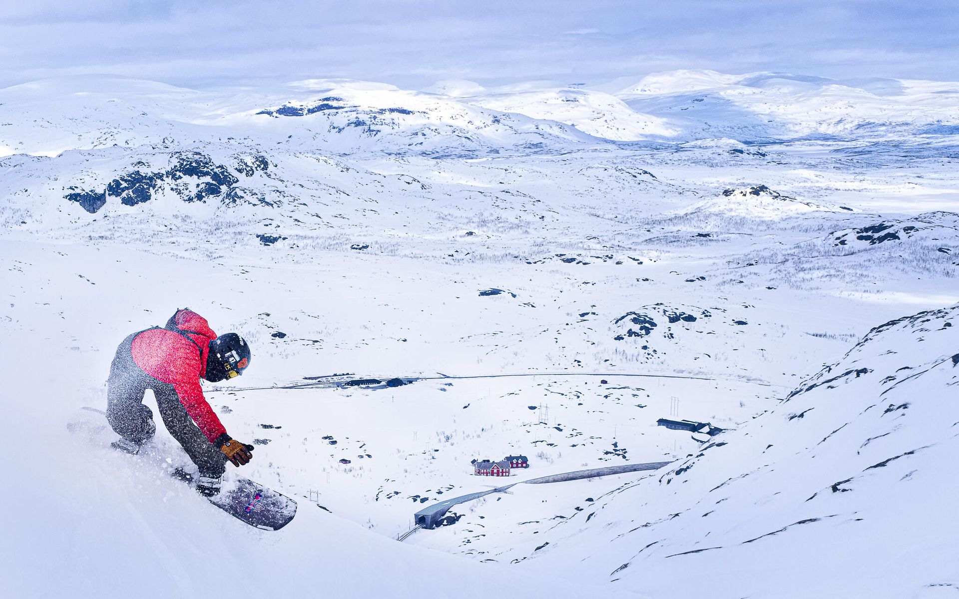 Stranda Descender Split Stranda Descender Split