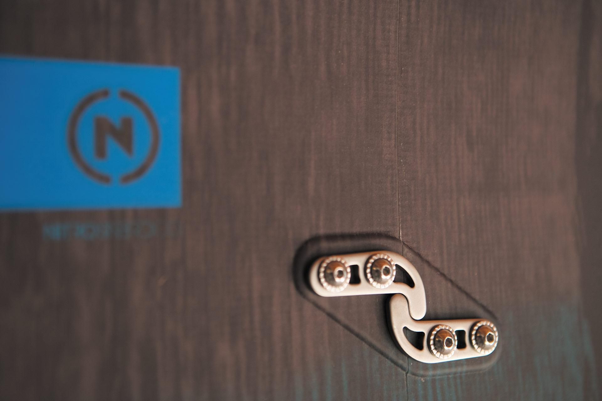 Nitro Doppelganger 17-18 Split Nitro Aluminium Hooks