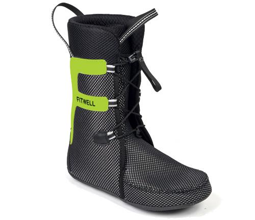 Fitwell Freeride 17-18, Innenschuh