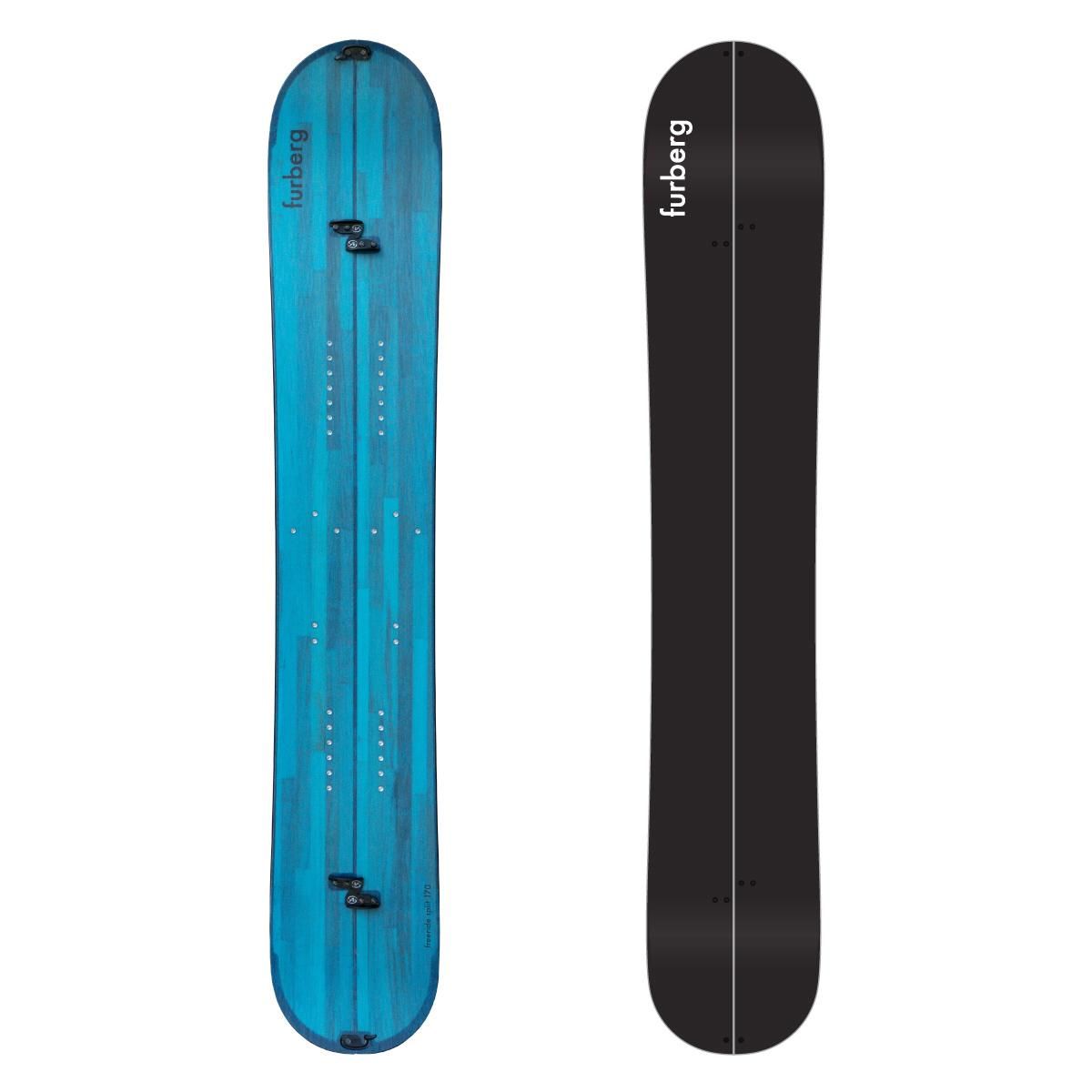 Furberg Freeride Split 17-18