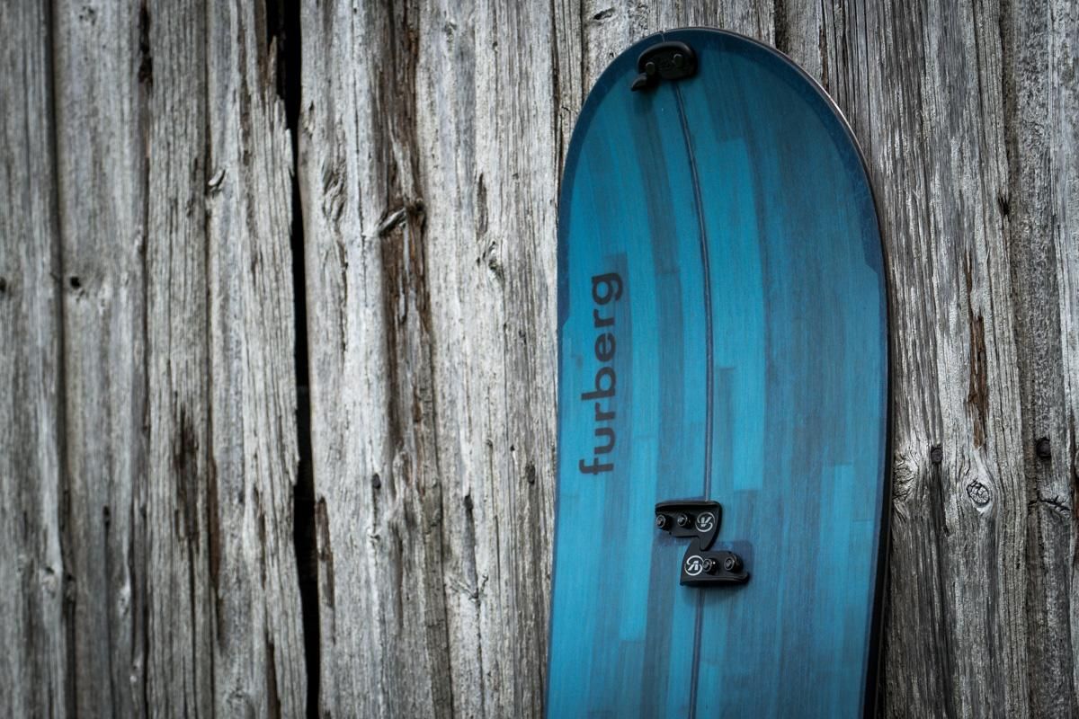 Furberg The Freeride Split 2017-18