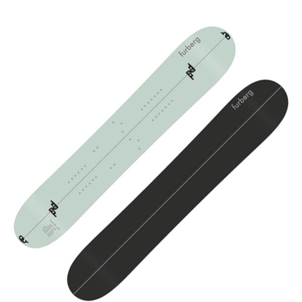 Furberg Freeride Split 14-15