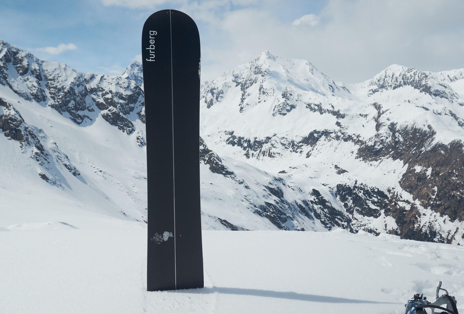 Base Furberg ALL MTN Split