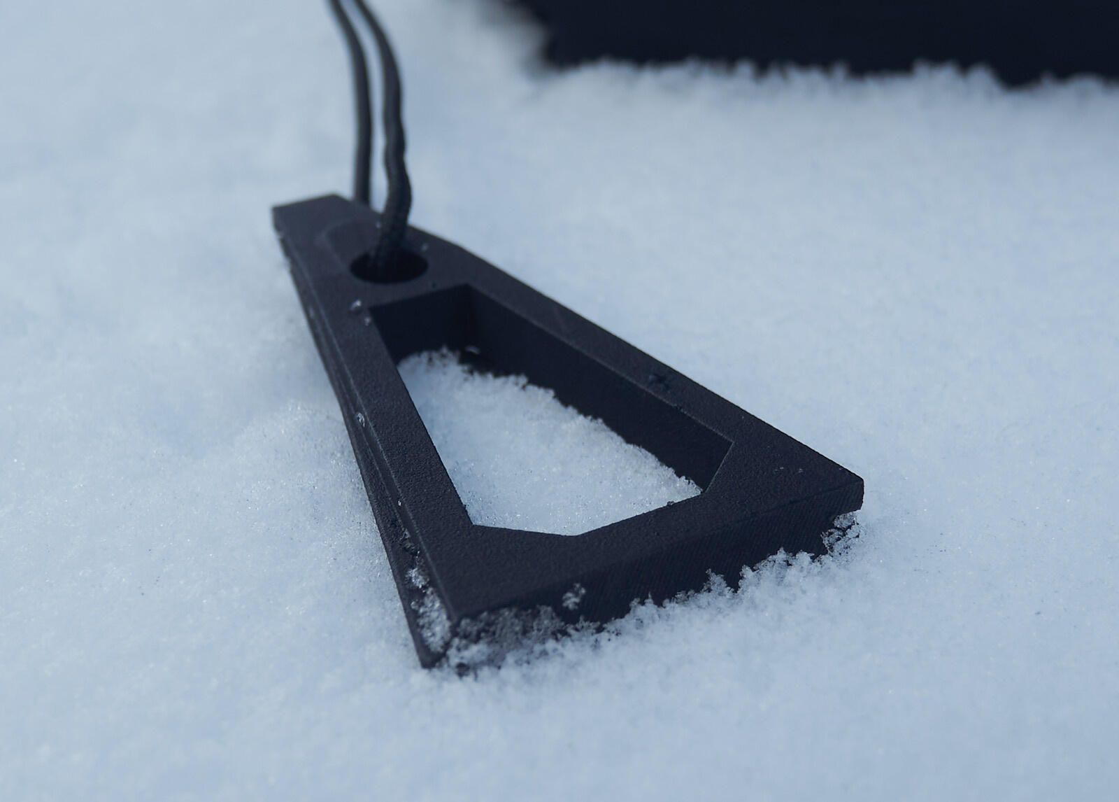 Ice scraper