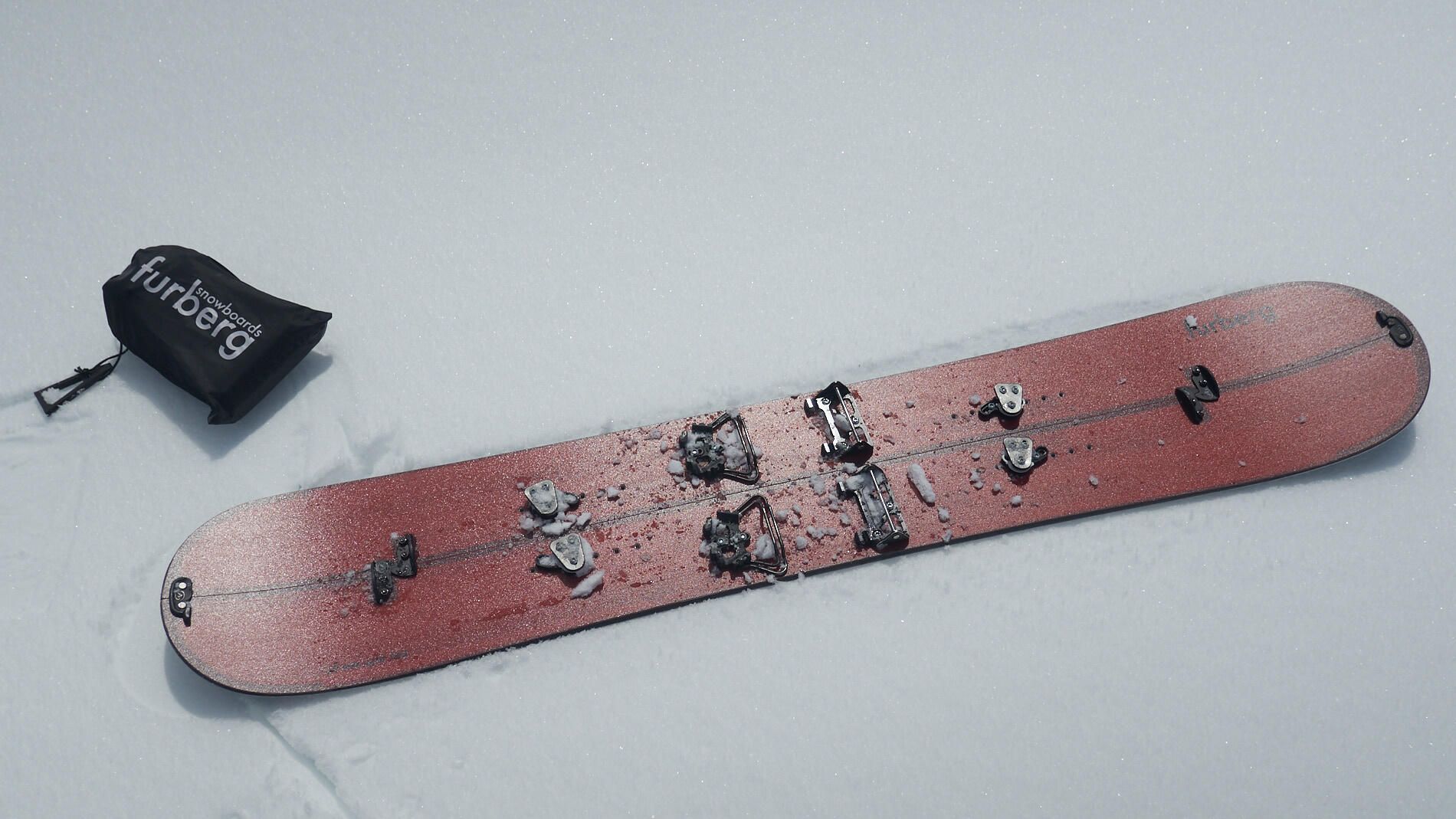 Topsheet Furberg ALL MTN Split