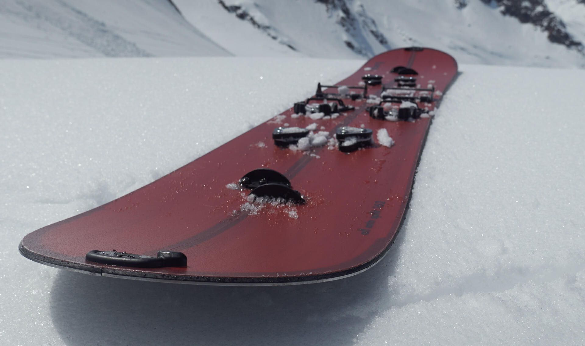 Topsheet Furberg ALL MTN Split