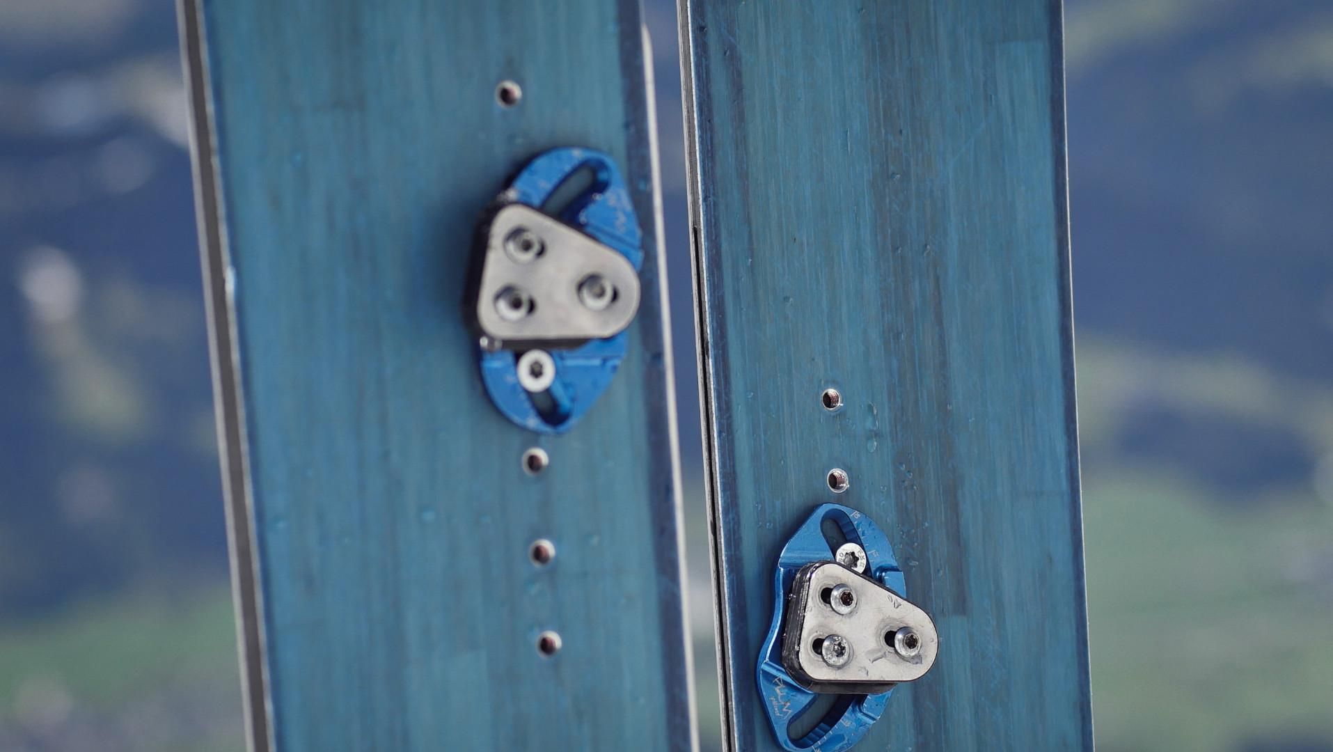 Furberg Freeride Split