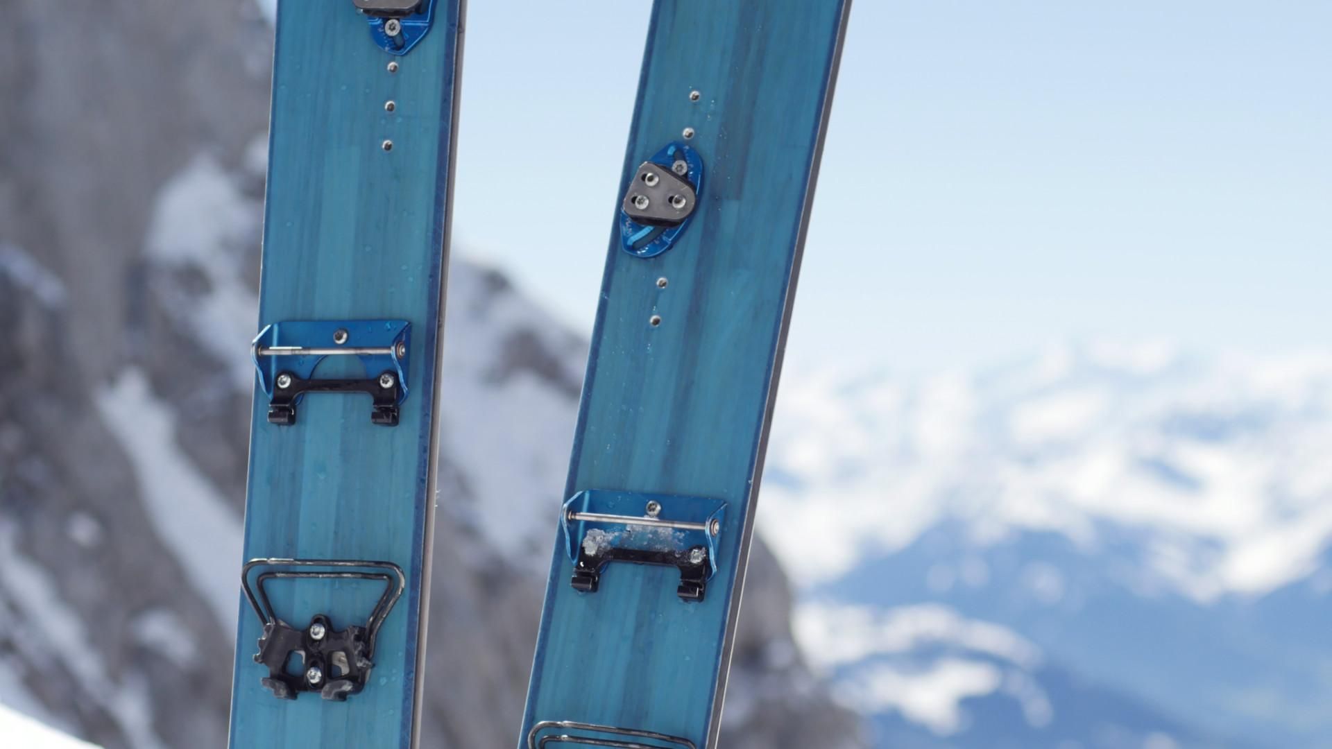 Furberg Freeride Split
