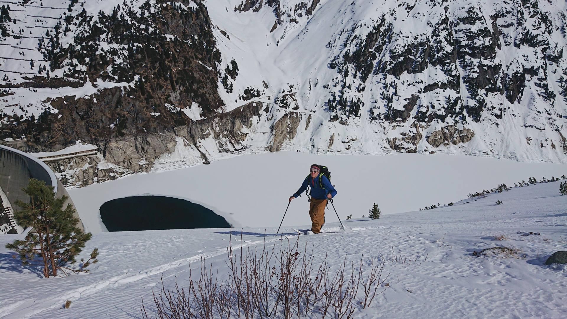 Furberg Freeride Split