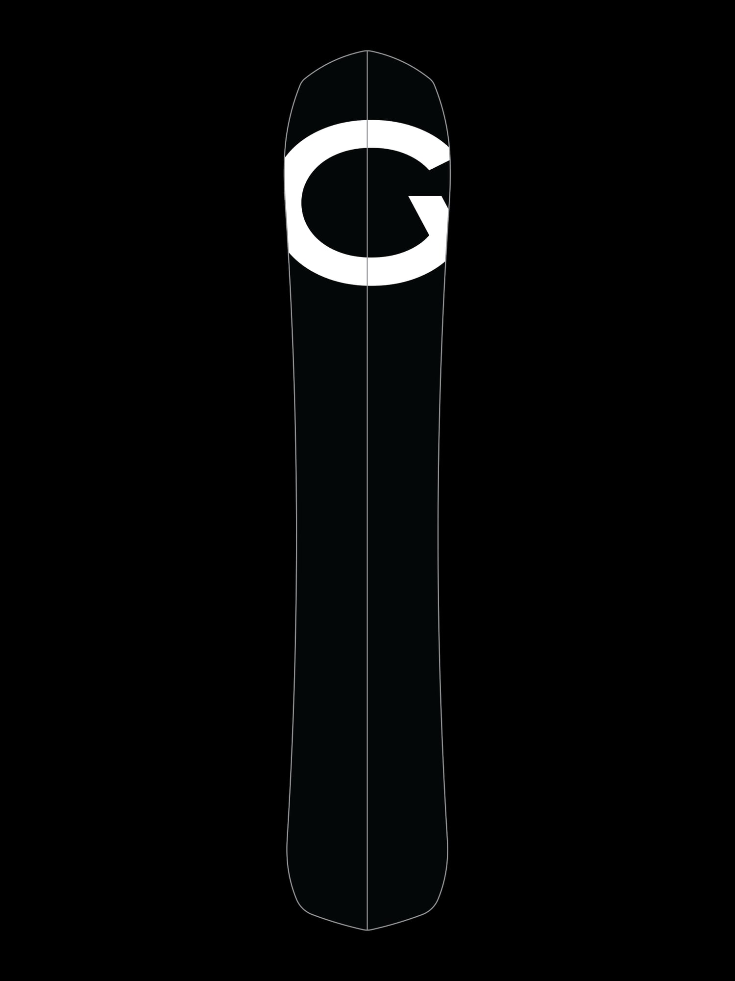 Garaboards Enduro splitboards V2X 25-26 – Splitboard Product Image 3 Garaboards Enduro splitboards V2X 25-26 – Splitboard Product Image 3