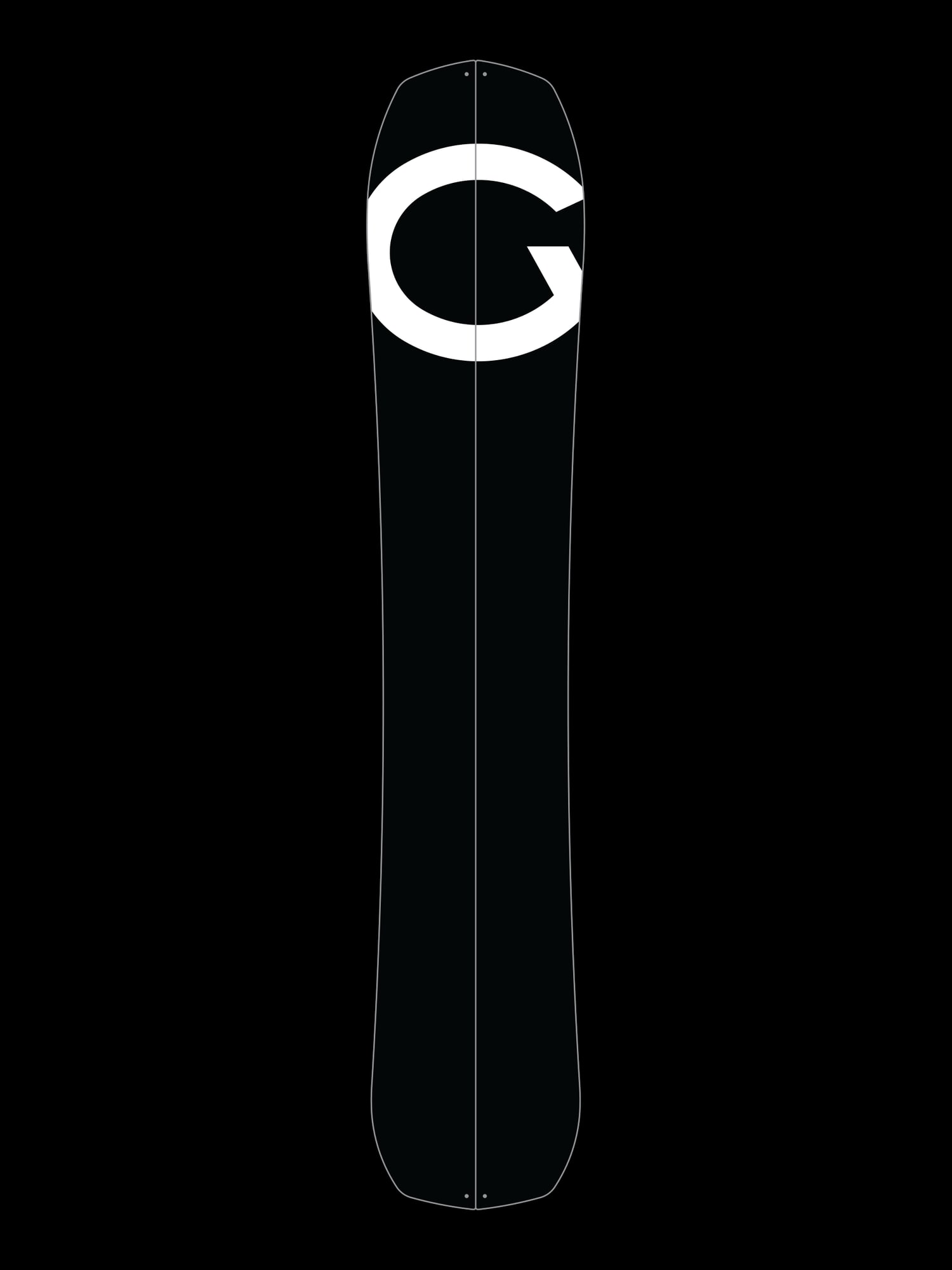 Garaboards Enduro V3C Splitboards 25-26 – Splitboard Product Image 2 Garaboards Enduro V3C Splitboards 25-26 – Splitboard Product Image 2