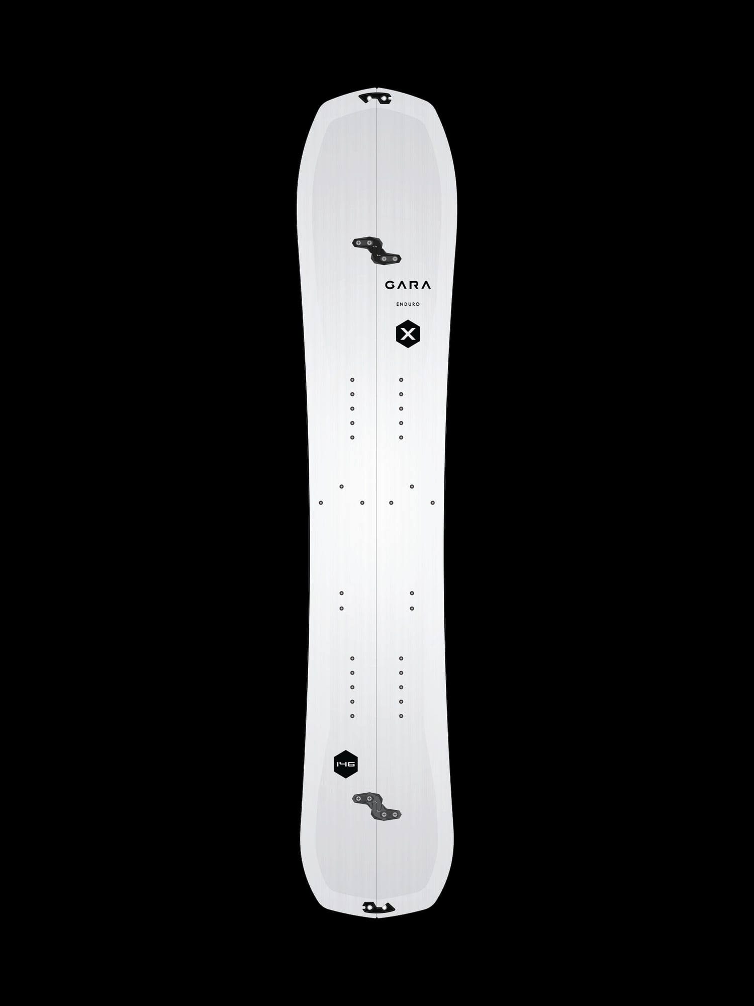 Garaboards Enduro V3X Splitboards 25-26 – Splitboard Product Image 3 Garaboards Enduro V3X Splitboards 25-26 – Splitboard Product Image 3