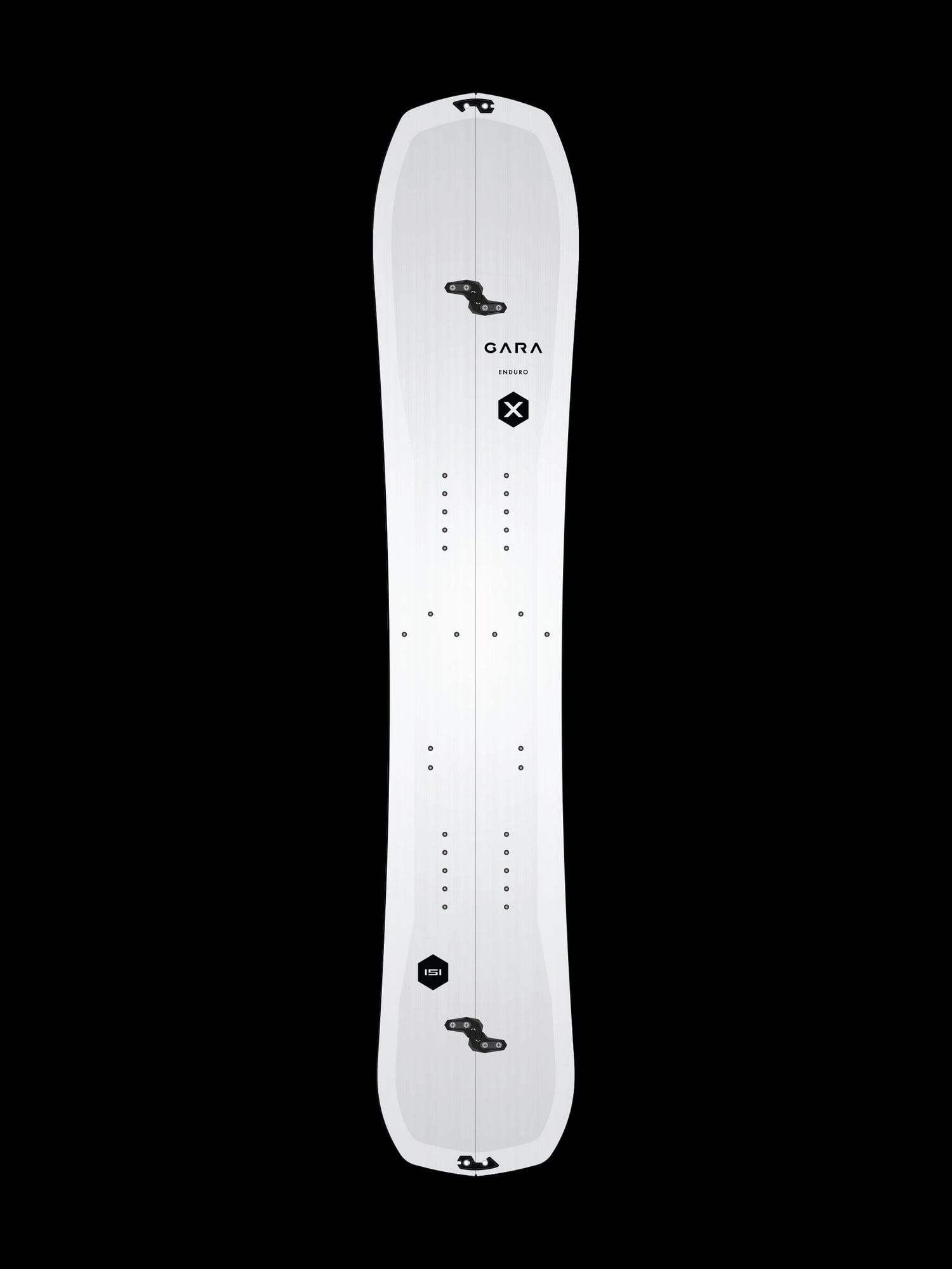 Garaboards Enduro V3X Splitboards 25-26 – Splitboard Product Image 4 Garaboards Enduro V3X Splitboards 25-26 – Splitboard Product Image 4