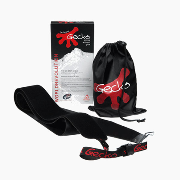 Splitboardfell Gecko Gear