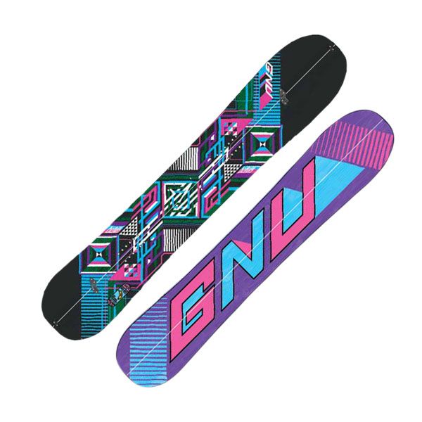 Gnu The Beauty 14-15