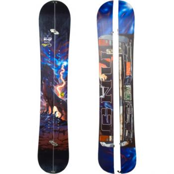 Splitboard Gnu Billy Goat Billy Goat Splitboard von Gnu Snowboards