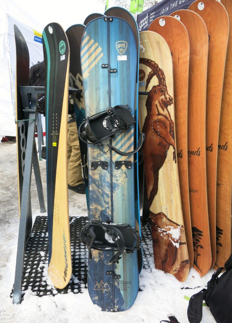 Goodboards GB Split