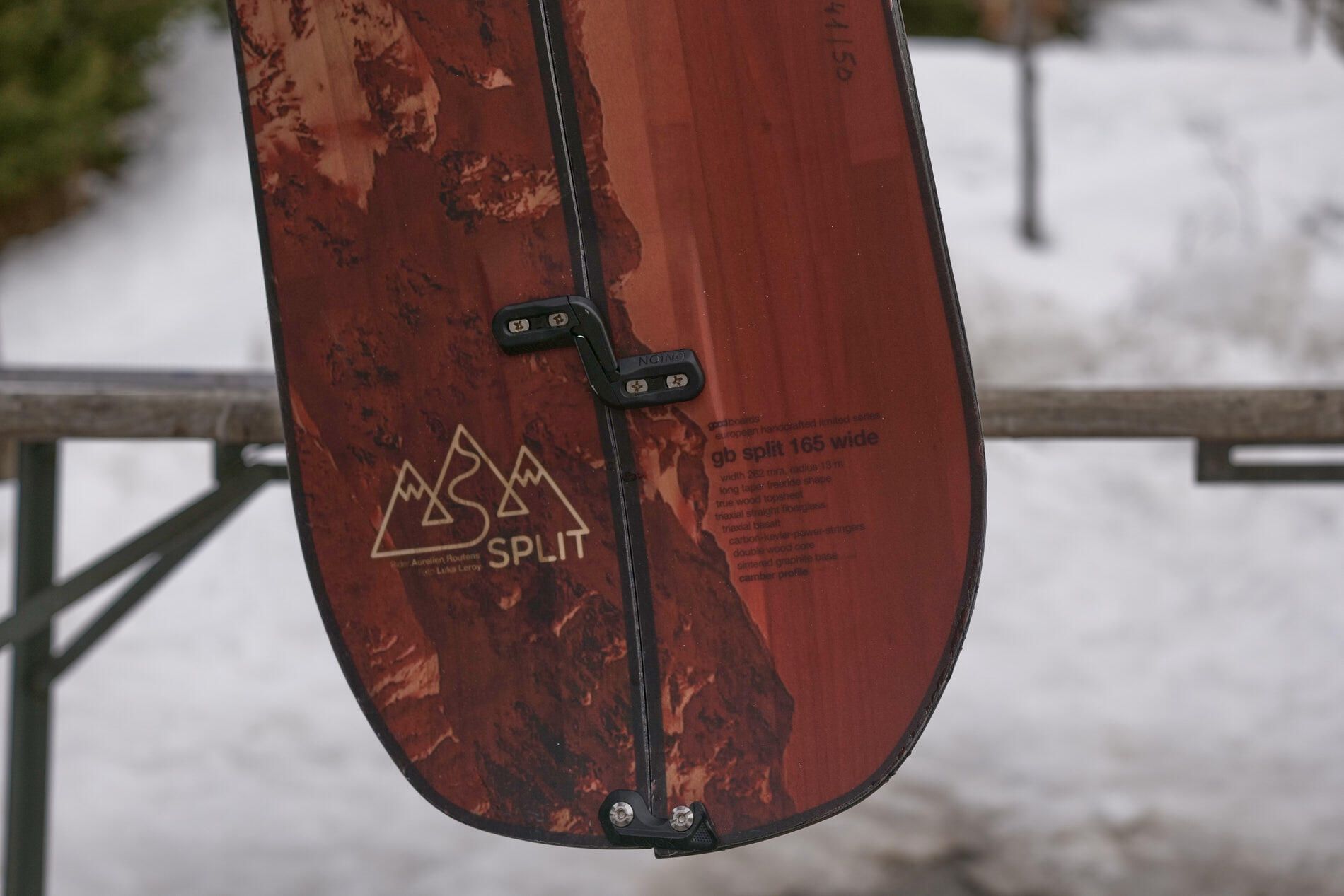 Goodboards GB Split