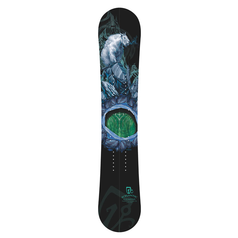 Icelantic Boards Produkt