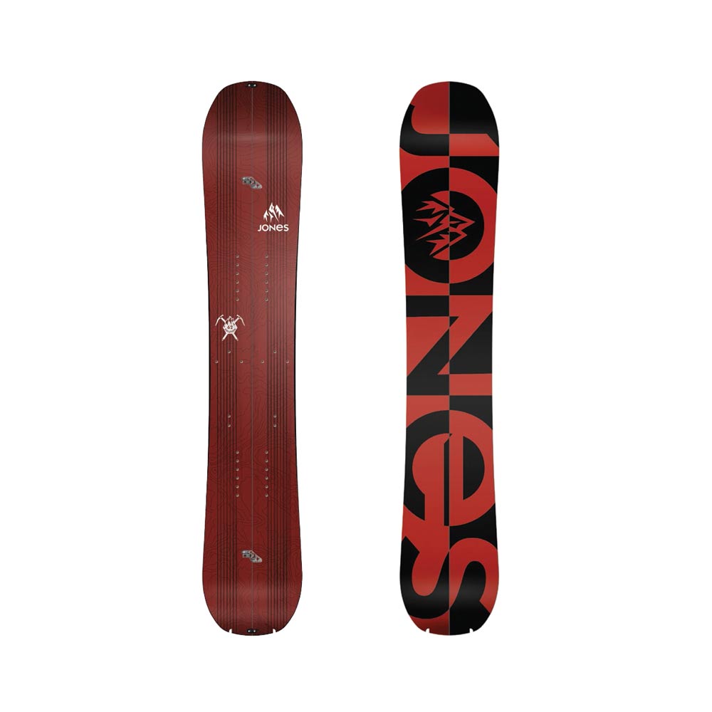 Jones Solution 15-16 Splitboard
