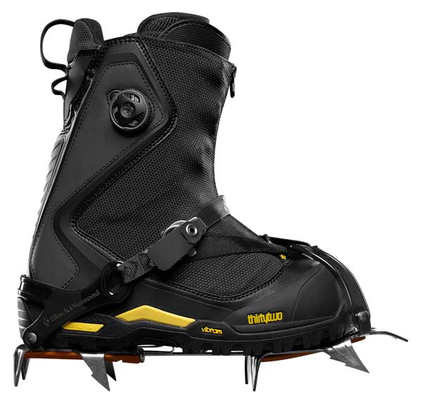 Jones MFB Boot Harscheisen