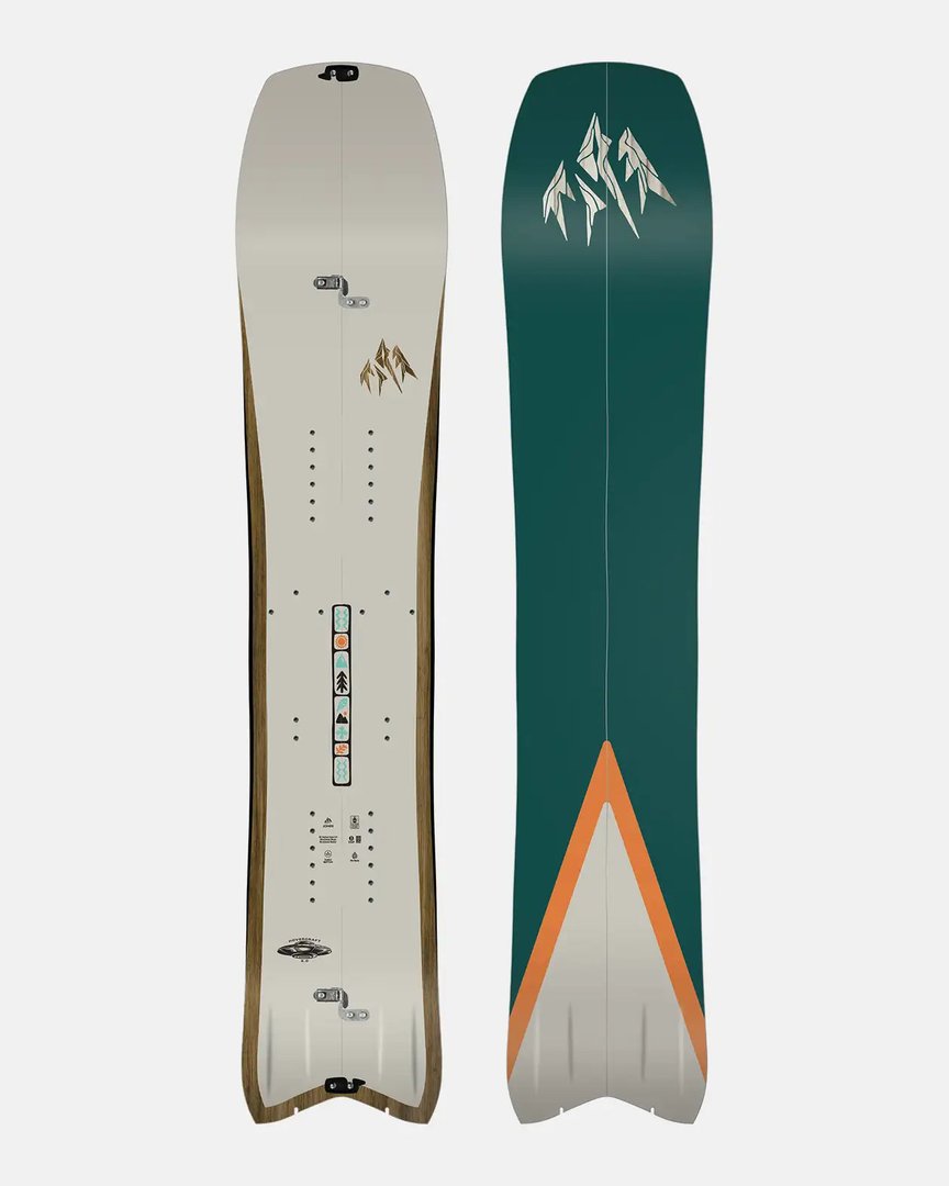 Jones Hovercraft 2.0 Splitboard 2526