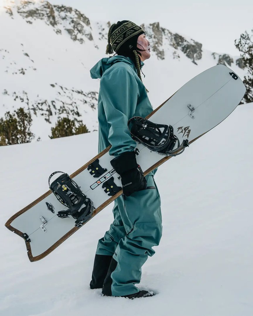 Jones Snowboards Hovercraft 2.0 Splitboard 4.9 All-conditions touring - Ansicht 3