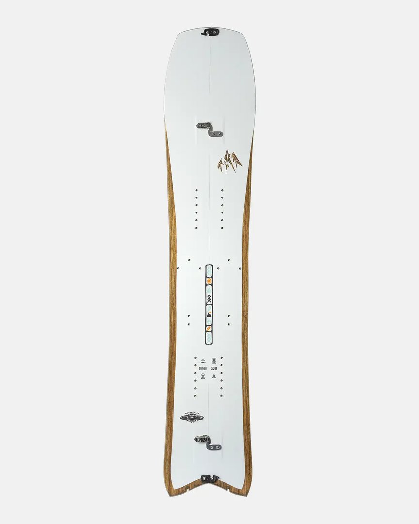 Jones Snowboards Hovercraft 2.0 Splitboard 4.9 All-conditions touring - Ansicht 4