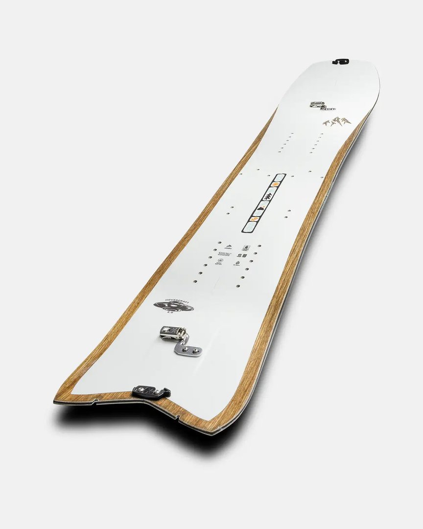 Jones Snowboards Hovercraft 2.0 Splitboard 4.9 All-conditions touring - Ansicht 5