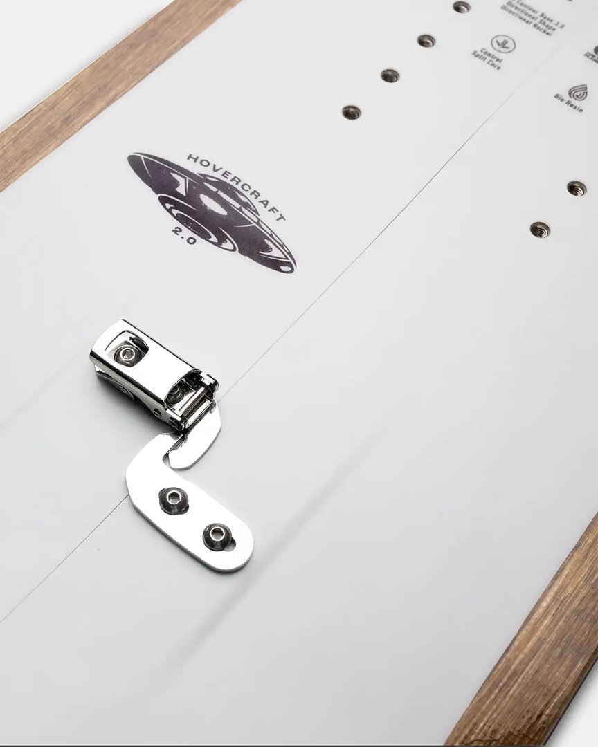 Jones Snowboards Hovercraft 2.0 Splitboard 4.9 All-conditions touring - Ansicht 8