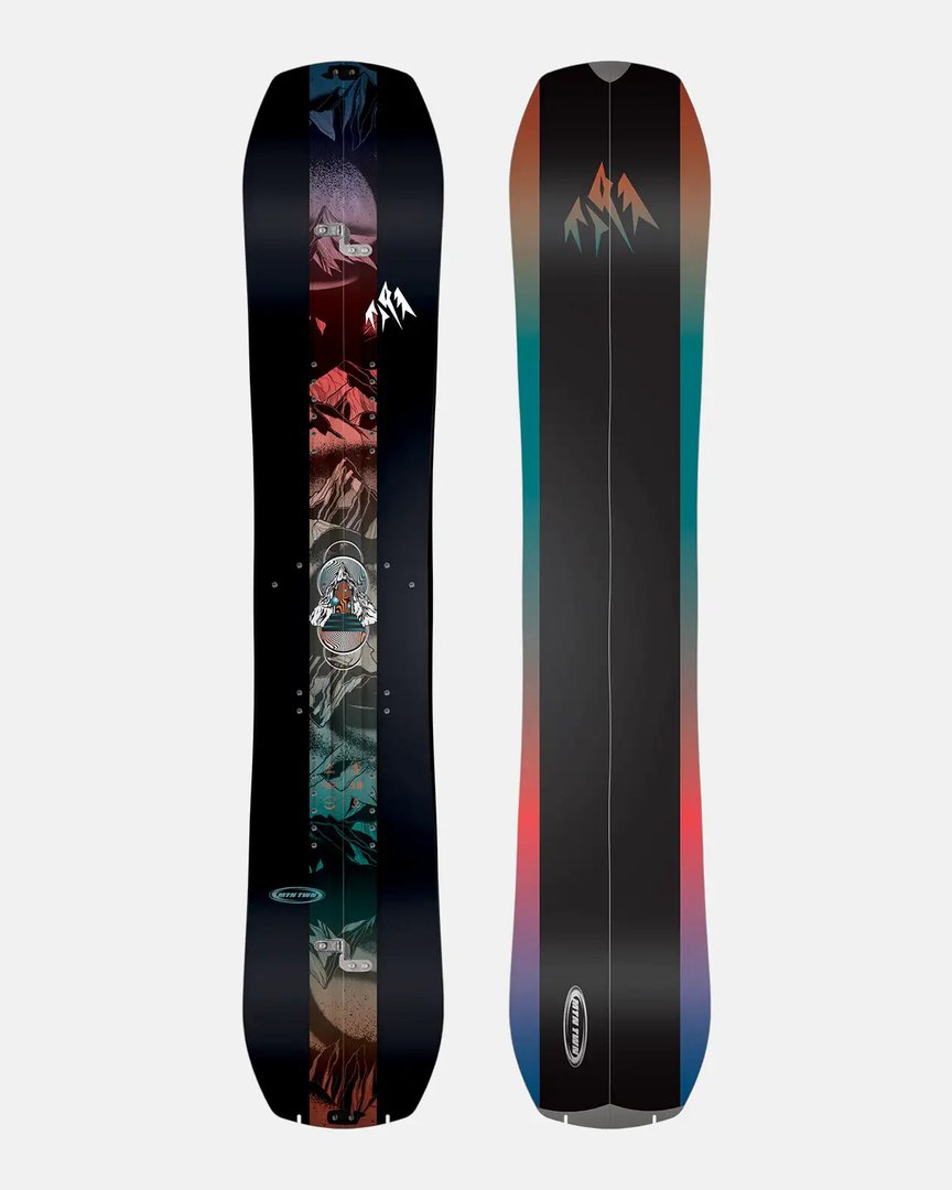 Jones Mountain Twin Splitboard 2526