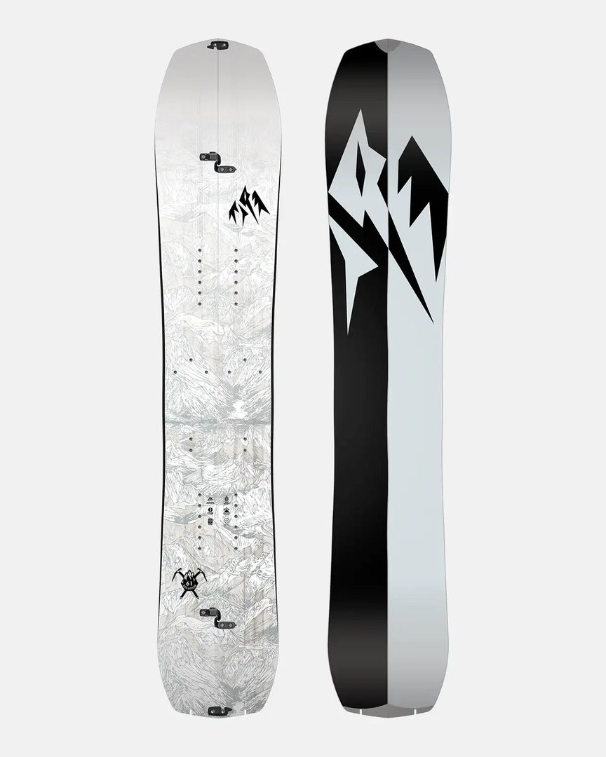 Jones Solution Splitboard 2526