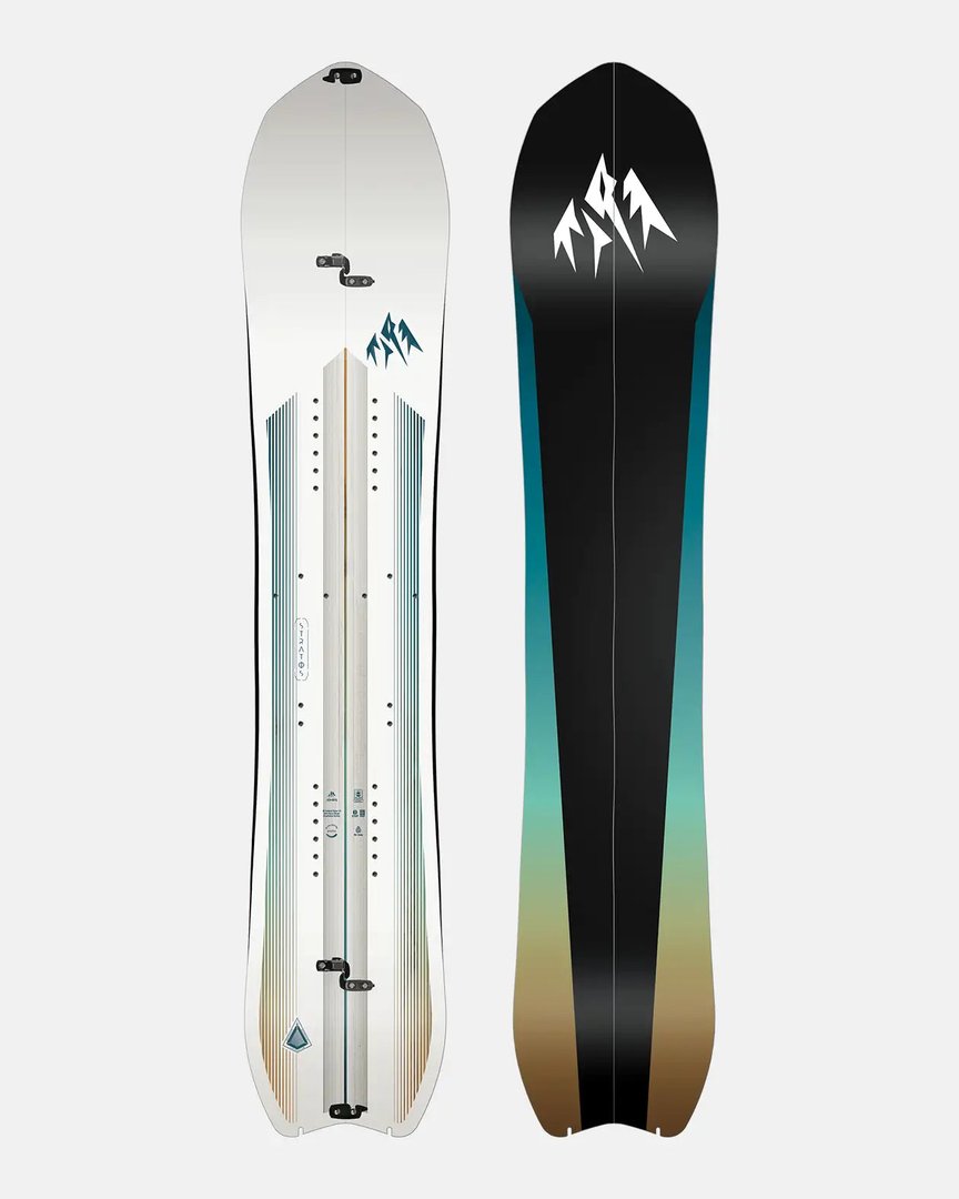 Jones Stratos Splitboard 2526