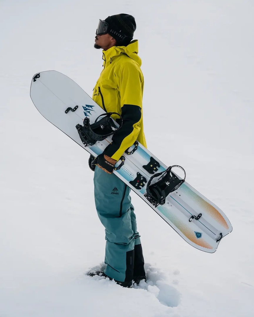 Jones Snowboards Men's Stratos Splitboard 4.6 All-conditions ripper - Ansicht 3