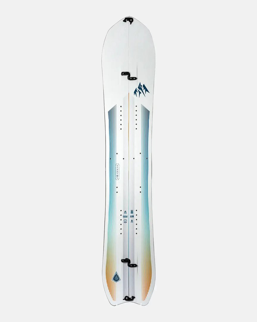 Jones Snowboards Men's Stratos Splitboard 4.6 All-conditions ripper - Ansicht 4
