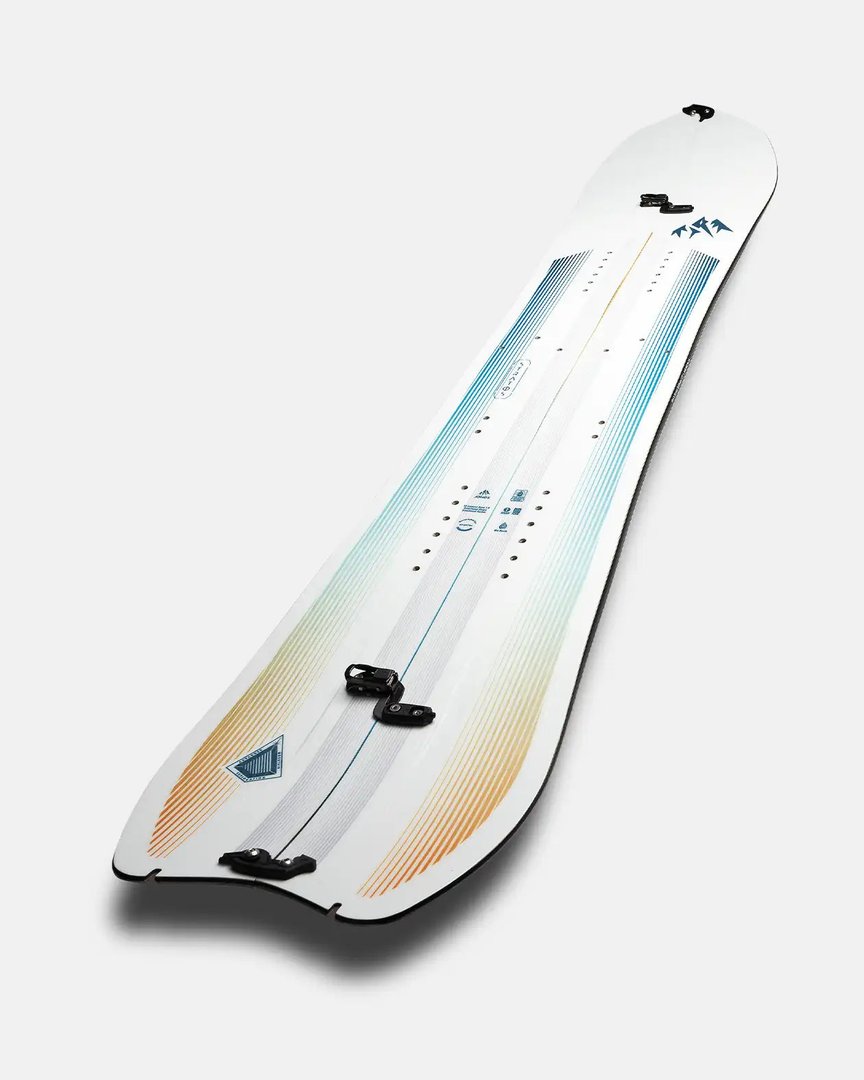 Jones Snowboards Men's Stratos Splitboard 4.6 All-conditions ripper - Ansicht 5