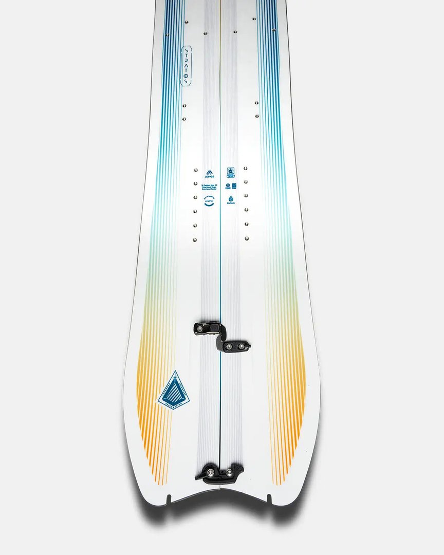 Jones Snowboards Men's Stratos Splitboard 4.6 All-conditions ripper - Ansicht 7
