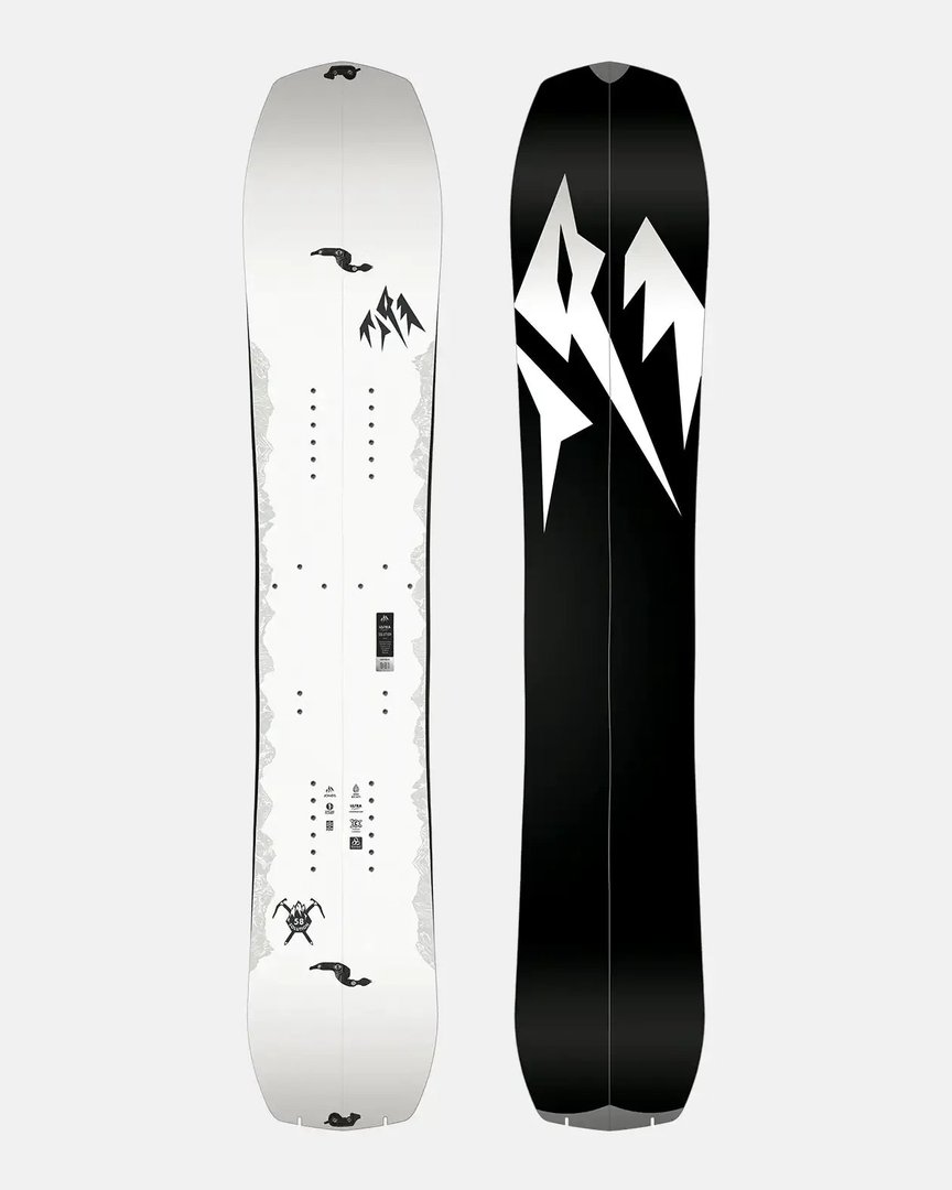 Jones Ultralight Solution Splitboard 2526